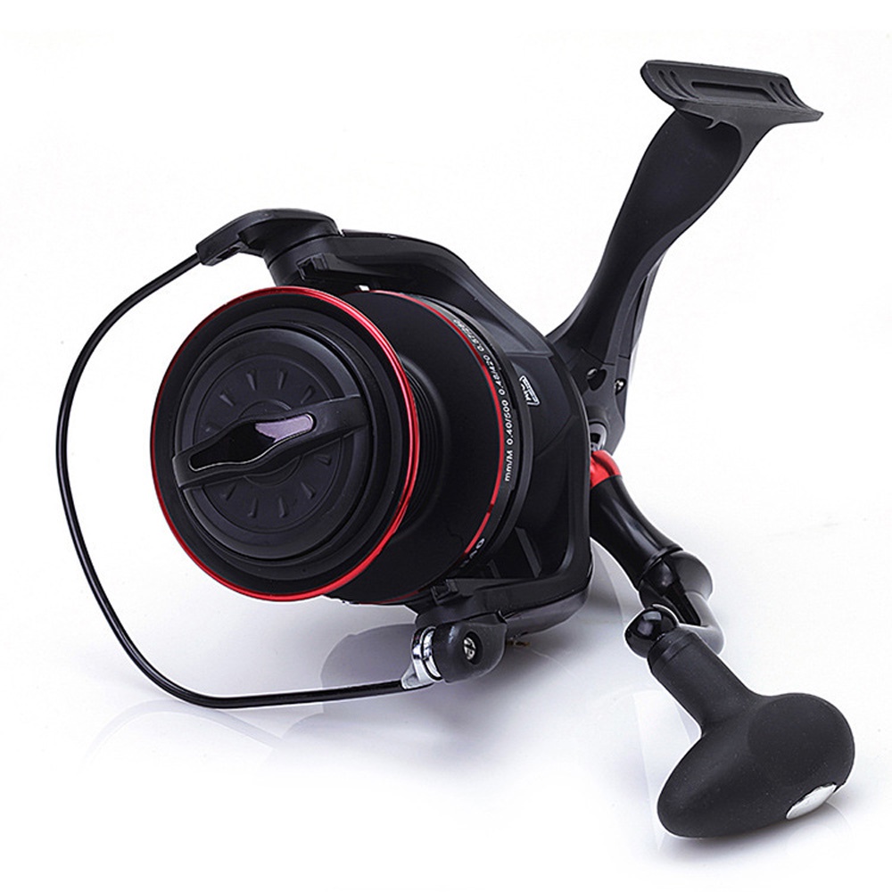 Toàn Bộ Máy Câu Cá Kim Loại 13 + 1BB 8000 10000 4.1: 1 Chất Lượng Cao