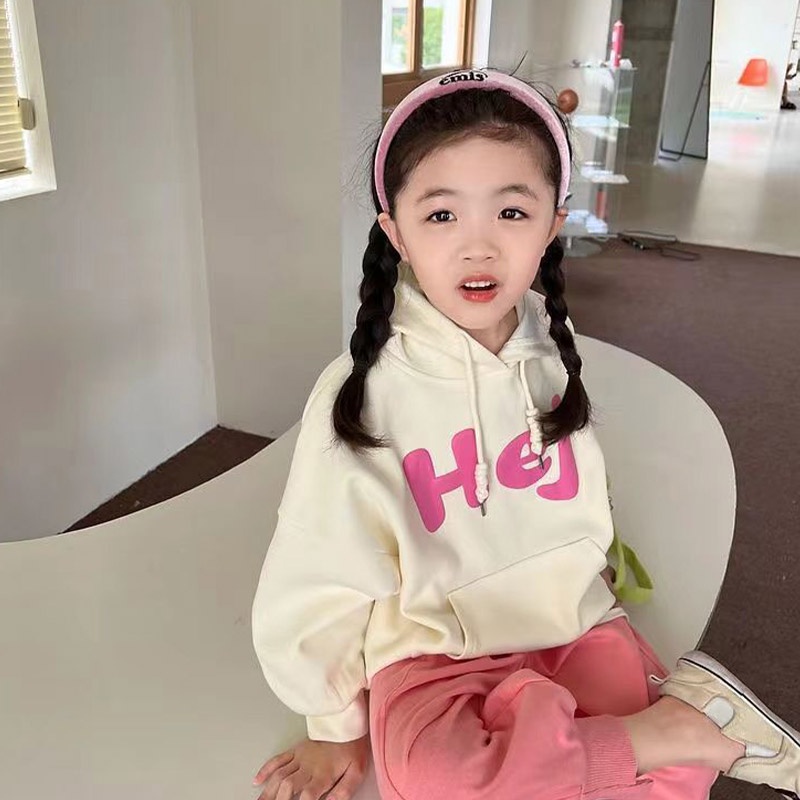 Áo Hoodie Thời Trang Thu Đông Phong Cách Hàn Quốc Mới Cho Nữ