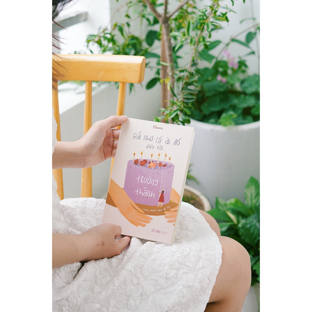 Sách Giá như có ai đó dạy tôi trưởng thành - Bản Quyền