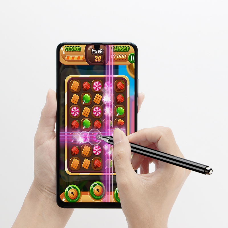 Bút Cảm Ứng Cho Xiaomi Civi 3 Mi 10 10Pro 11T Lite 12 12Pro 12T 12Lite RedMi K60 Note10 Note11 Note12 Poco X3 X4 X5 Pro NFC