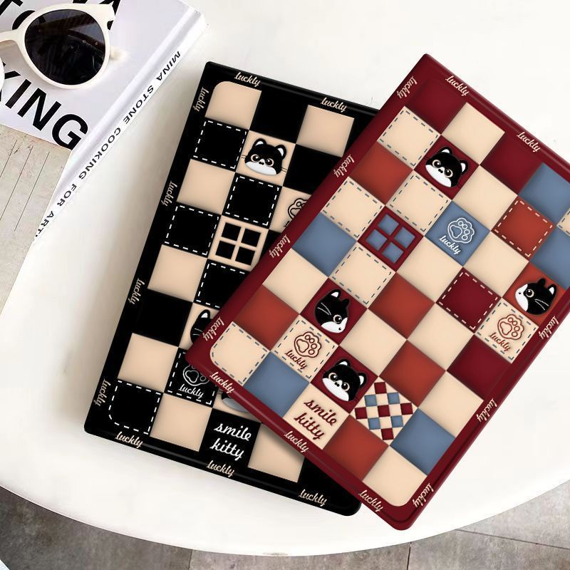 Bao Da Máy Tính Bảng Trong Suốt In Hình Chó Hoạt Hình Cho ipad 2021 Pro 11 air 1 2 9.7 air 310.5 9.7in ipad 2017 2018 9.7 Gen 10 2022