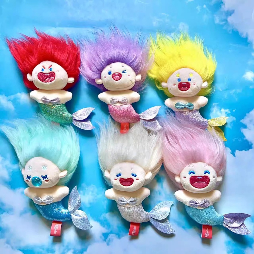 Thú Nhồi Bông Hình Hoạt Hình Đáng Yêu