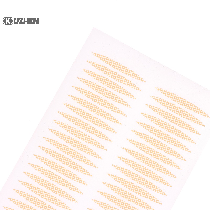 Kuzhen Set 400 Miếng Dán Tạo Mắt Hai Mí Vô Hình