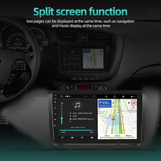 8 core 4g + 32g android car player 4glte android 12 7/9/10 inch apple carplay android auto car multimedia player hỗ trợ camera toàn cảnh 360