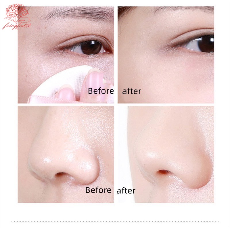 Phấn Phủ Kiềm Dầu Chống Thấm Nước Và Mồ Hôi Trang Điểm Tự Nhiên Lâu Trôi MYG