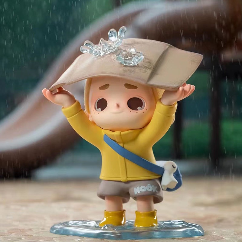 ★Đồ Chơi Hgtoys Hgtoys★ Búp Bê Nook This Kid Series Mystery Box Trang Trí