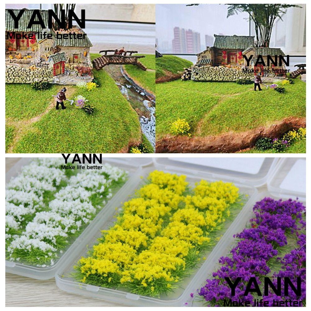 Bộ 14 Món Đồ Chơi Cát In Hoa Để Bàn Trang Trí