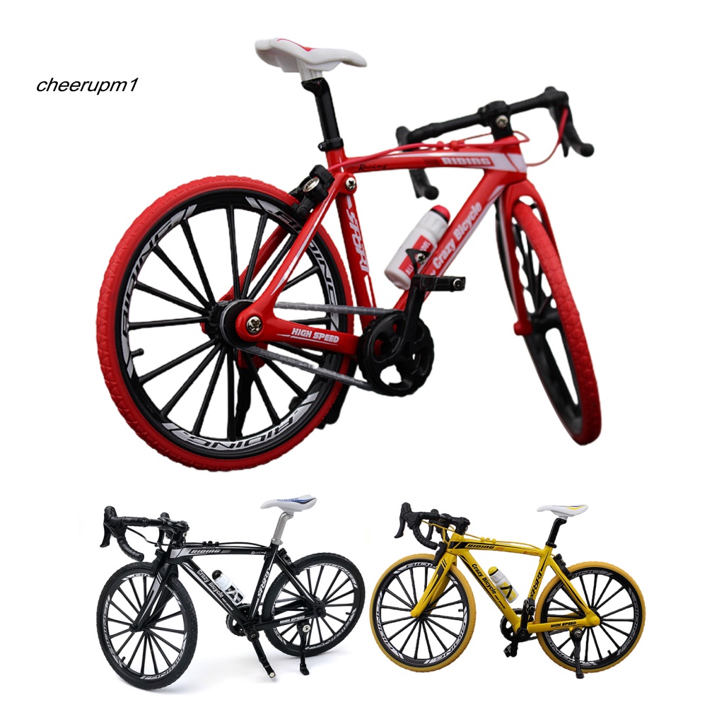 Mô Hình Xe Đạp Mini Tỉ Lệ 1: 10 Cho Bé