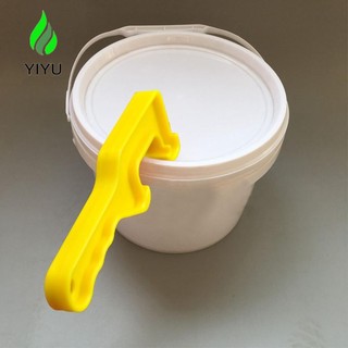 YIYU Dụng cụ mở nắp thùng 5 cái bằng nhựa abs 5 gallon