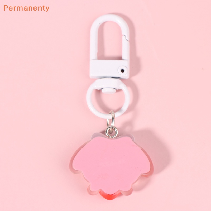 Móc Chìa Khóa / Dây Treo Điện Thoại Hình Hello Kitty Cinnamonroll Dễ Thương