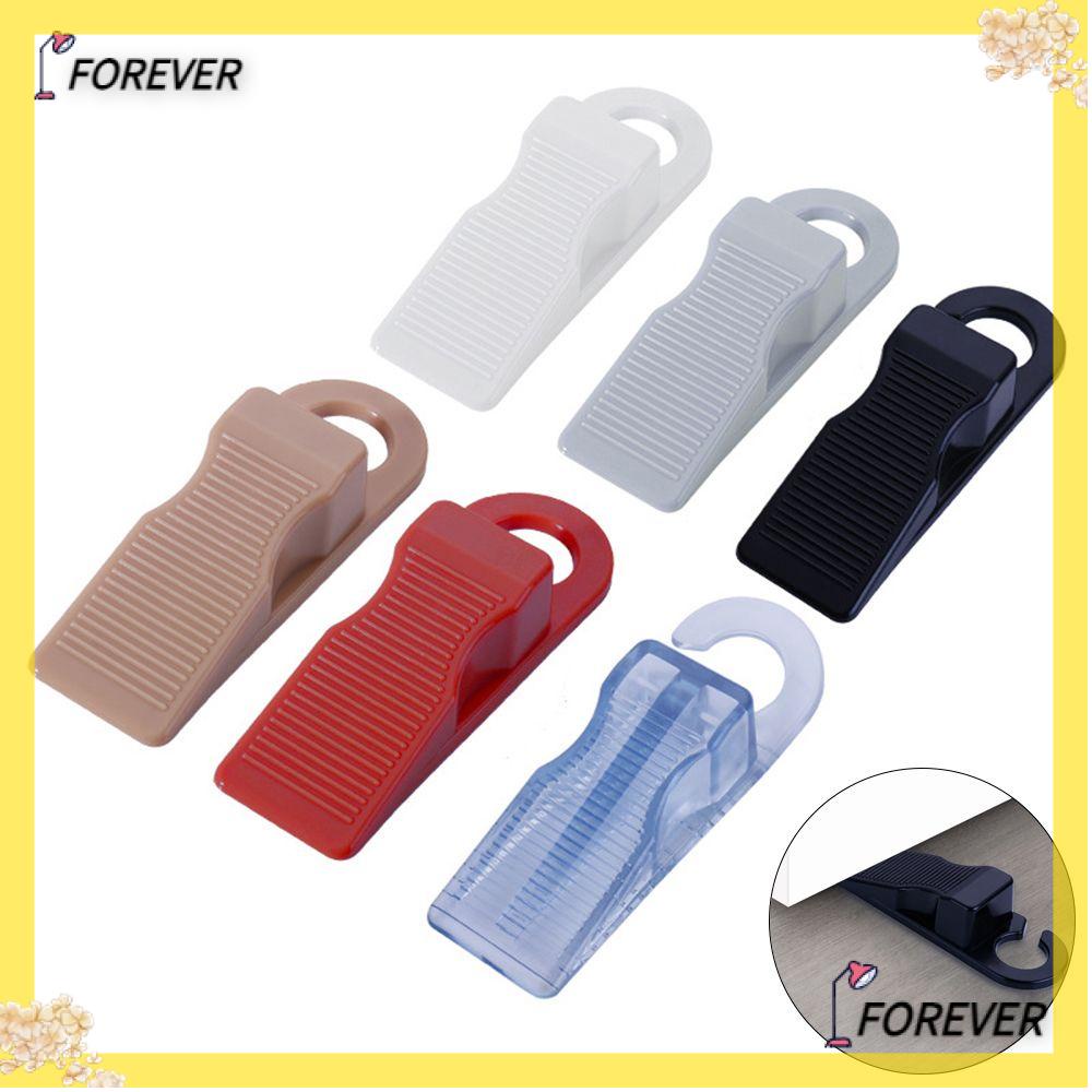 Miếng Chêm Chặn Cửa Chống Va Chạm Không Đục Lỗ Bảo Vệ Cửa