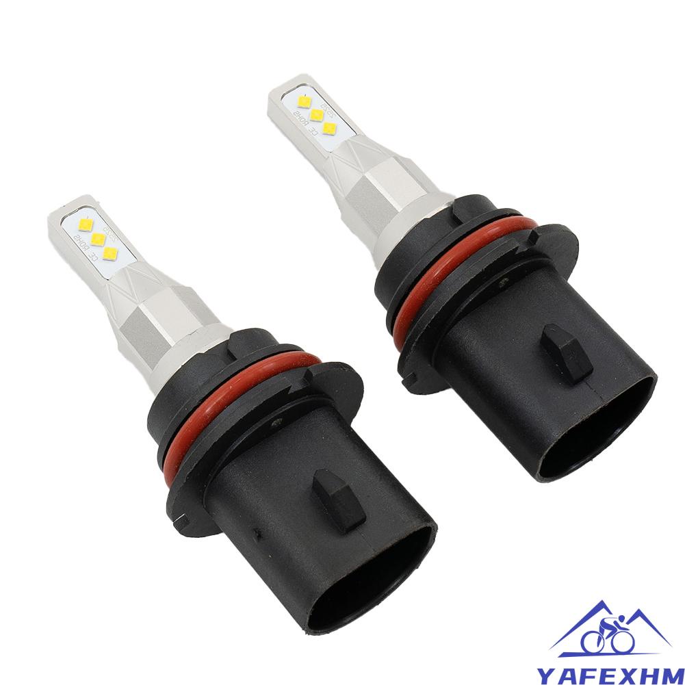 Đèn Pha LED Làm Mát 150W 6000K 9007 9004 HB5 Cho Xe Hơi
