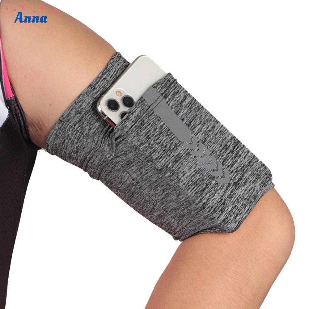 Sports Arm Band Mobile Phone Holder Bag Running Gym Armband Exercise All Phones