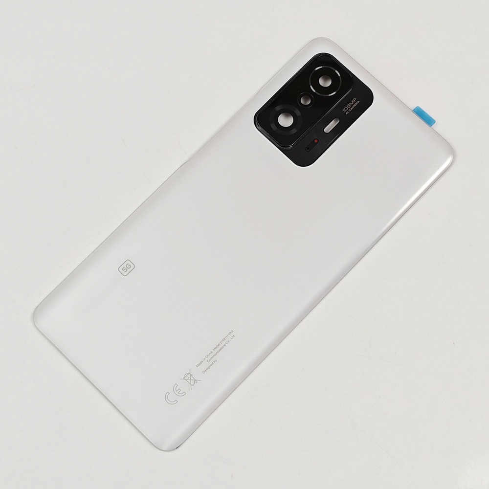 Nắp Đậy Pin Mặt Sau Bằng Kính Thay Thế Chuyên Dụng Cho Xiaomi 11T Pro 5G Mi11T