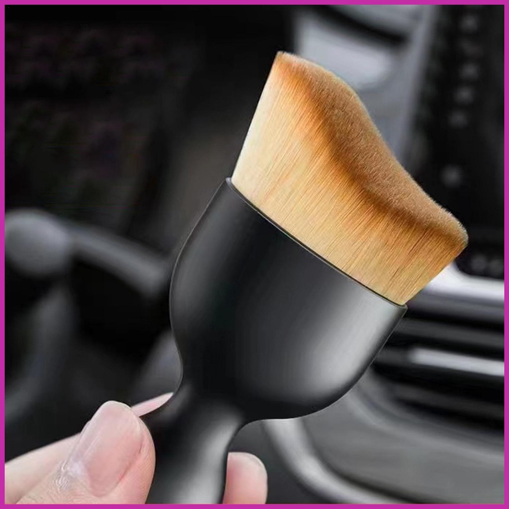 Bàn Chải Vệ Sinh Lỗ Thông Gió Xe Hơi / Văn Phòng Tiện Dụng