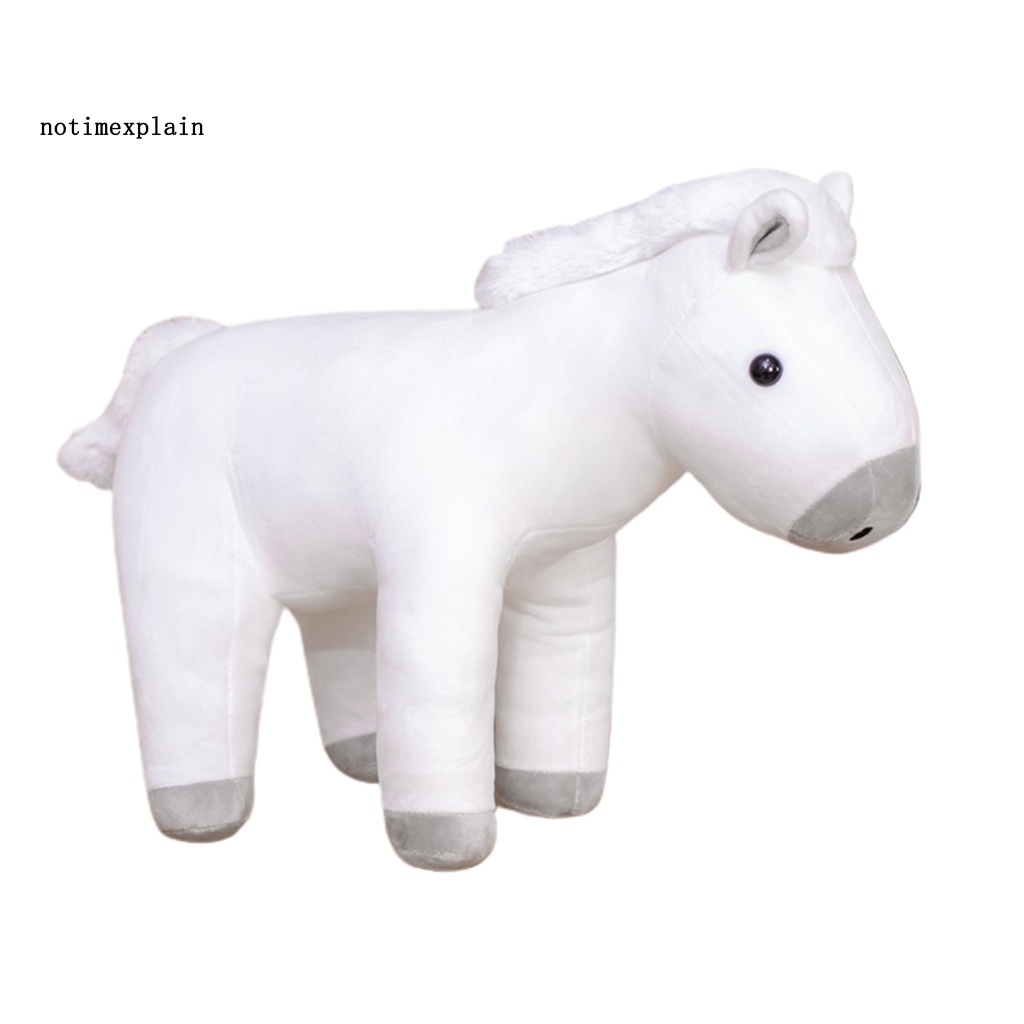 Thú Nhồi Bông Hình Con Ngựa Chống Lật