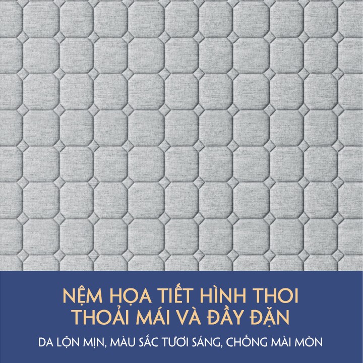 Giường Sofa Thông Minh DailyHousehold Sofa Giường Đa Năng Tích Hợp 2 Chế Độ: Giường và Ghế Sofa KT 1m3x1m9