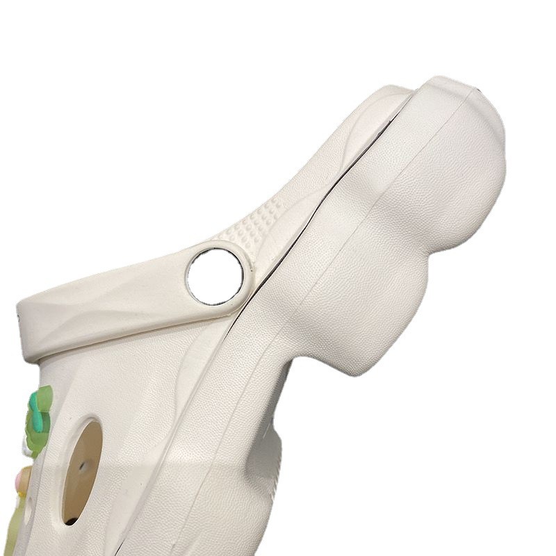 FEIJIANU dép Cross dép sandal nữ giày đi biển đáng yêu thoải mái 30Z230726016