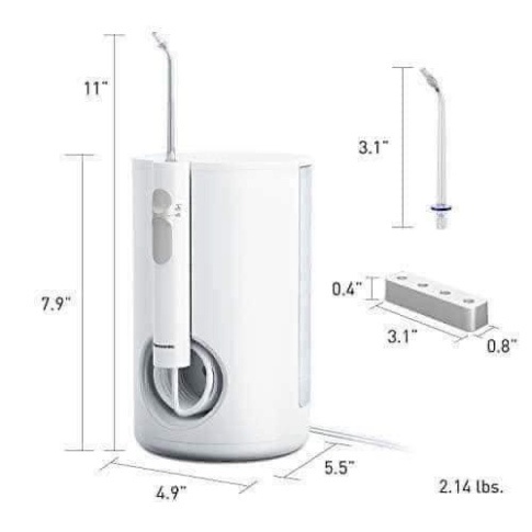 Máy Tăm Nước PANASONIC EW1611, Kháng Nước, Nhập Đức, BH 12 Tháng, Bepduc_99