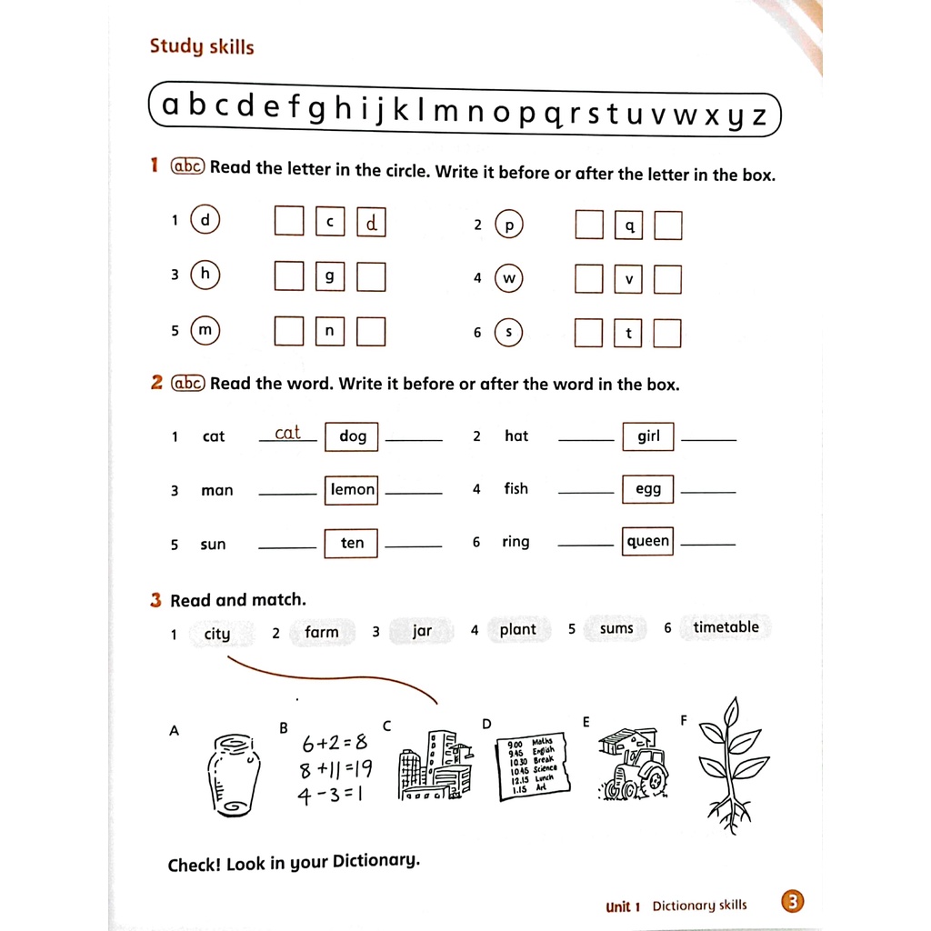 English World 3 Workbook Pack