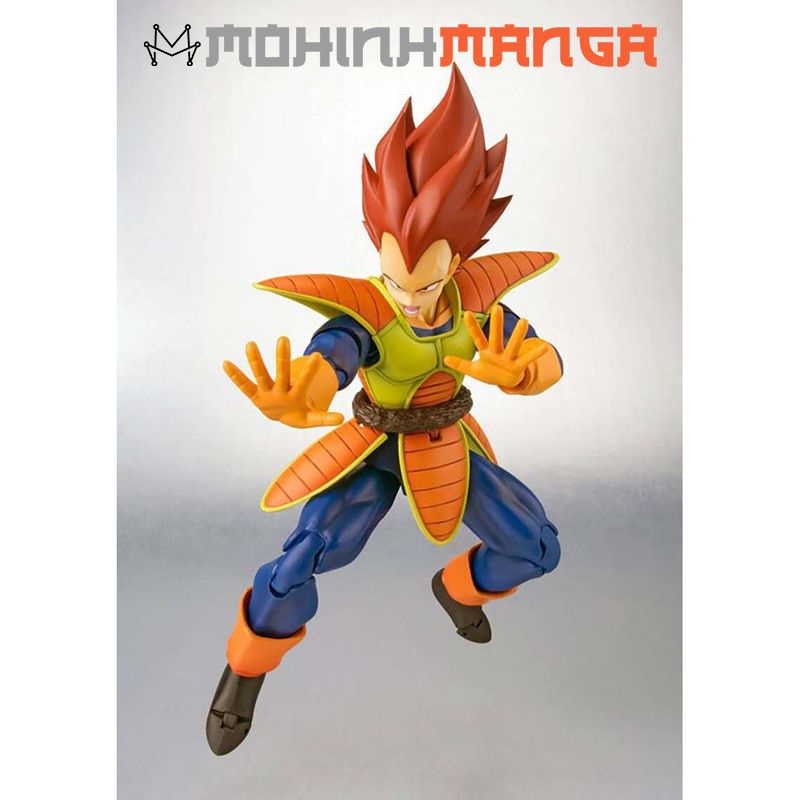 Mô hình SHF Vegeta Super Saiyan Bảy Viên Ngọc Rồng Dragon Ball Son goku god Vegeta Broly Frieza Gohan SSJ