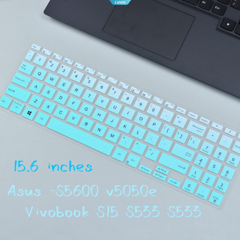 Miếng Dán Bảo Vệ Bàn Phím Cho Asus Rog Stx G531 15 G531G G531U G531Gd G531Gt G531Gw S7D S5D 15.6-inch