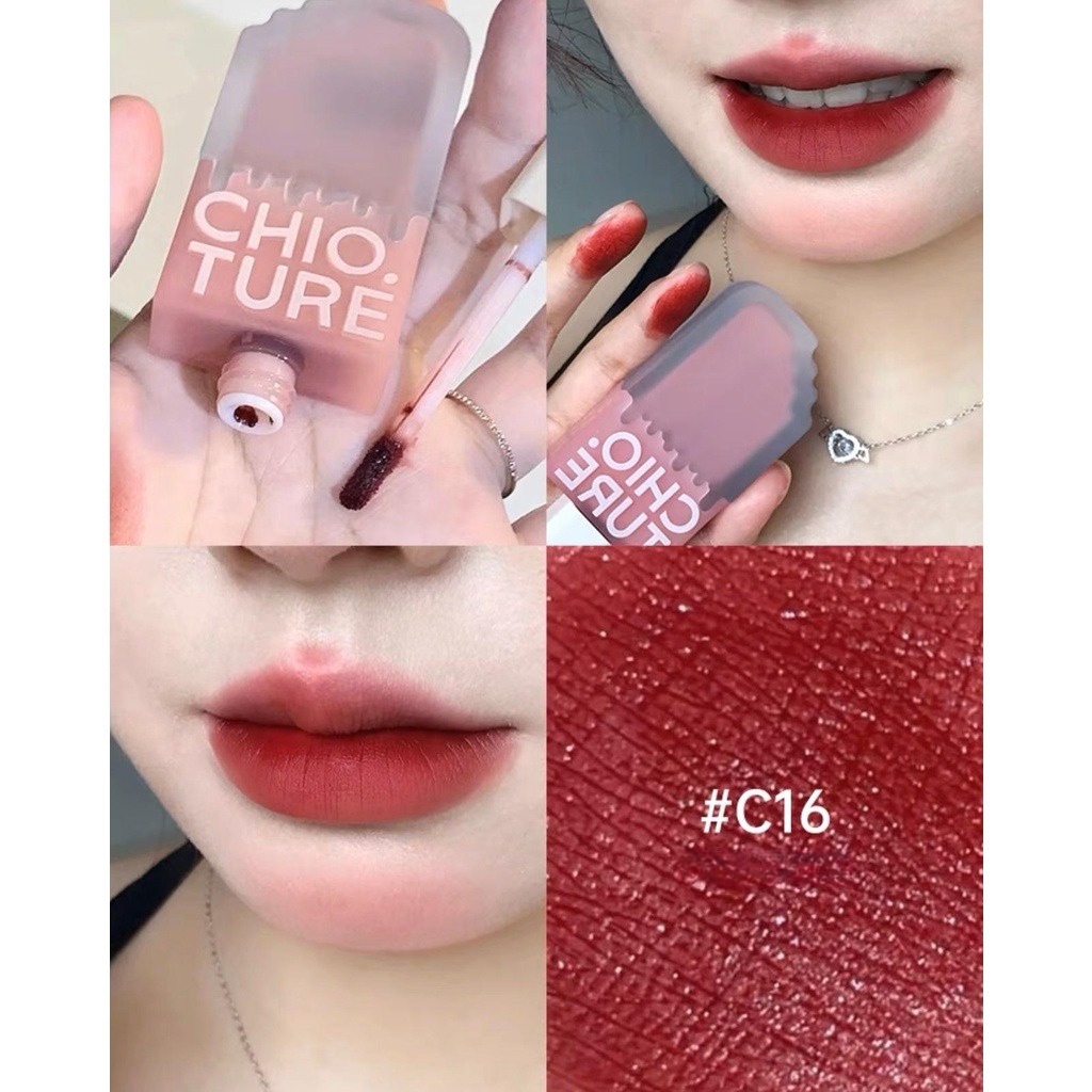 Son kem lì Chioture Ice Cream