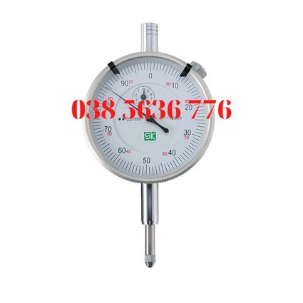 (Stock) Niigata Seiki đồng hồ so DI-10