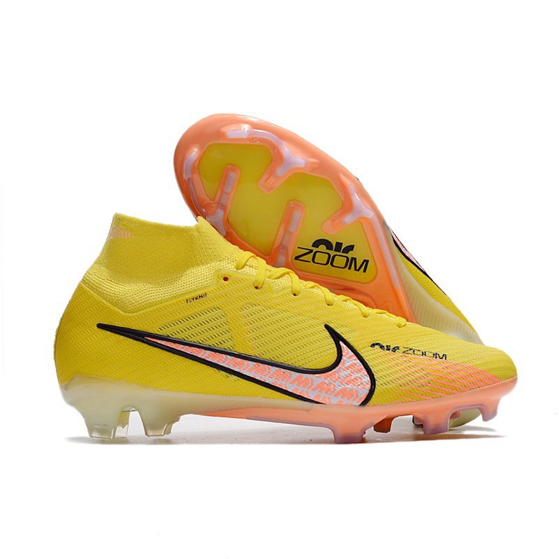 Giày Thể Thao Cao Cấp Nike Mercurial vapor 15 Superfly 9 Air Zoom FG