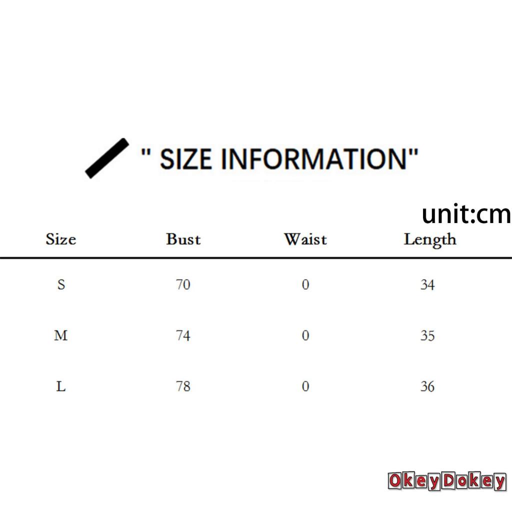 Okdk-women butterfly print camisoles không tay ruffles dây rút áo khoác không lưng