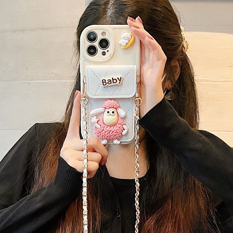 Bao Da Điện Thoại Dạng Ví Cho Iphone 14Promax 14Plus 14 13 12 11 7 8 7plus 8plus 6splus 6 xsmax xs x xr 13Pro 11Promax Ốp