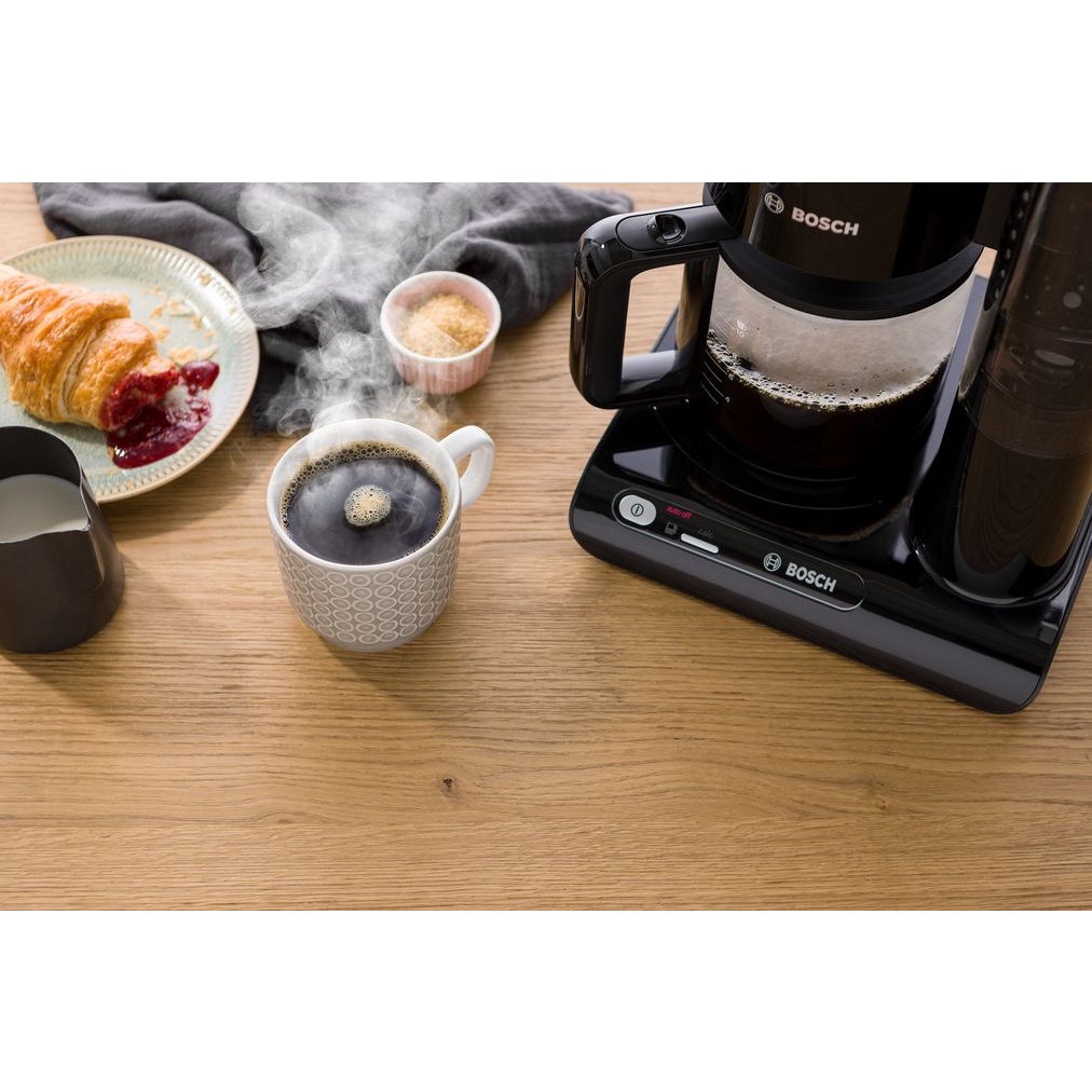 Máy Pha Cà Phê BOSCH TKA8013, Máy Pha Cafe, Dung Tích 1.25L, Nhập Đức, BH 12 Tháng