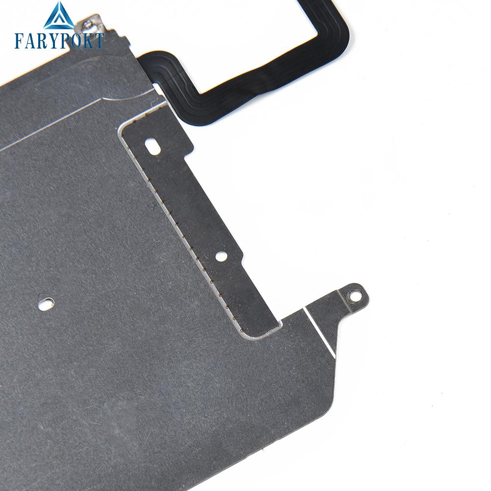 Bộ thay thế cáp tấm chắn mặt sau nút home lcd cho iphone 6 6s plus