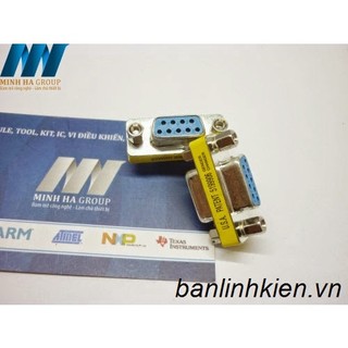 Jack Chuyển Đổi DB9 Cái Cái