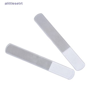 Aa nail file tool nano glass buffer đánh bóng mài nail art manicure device vn