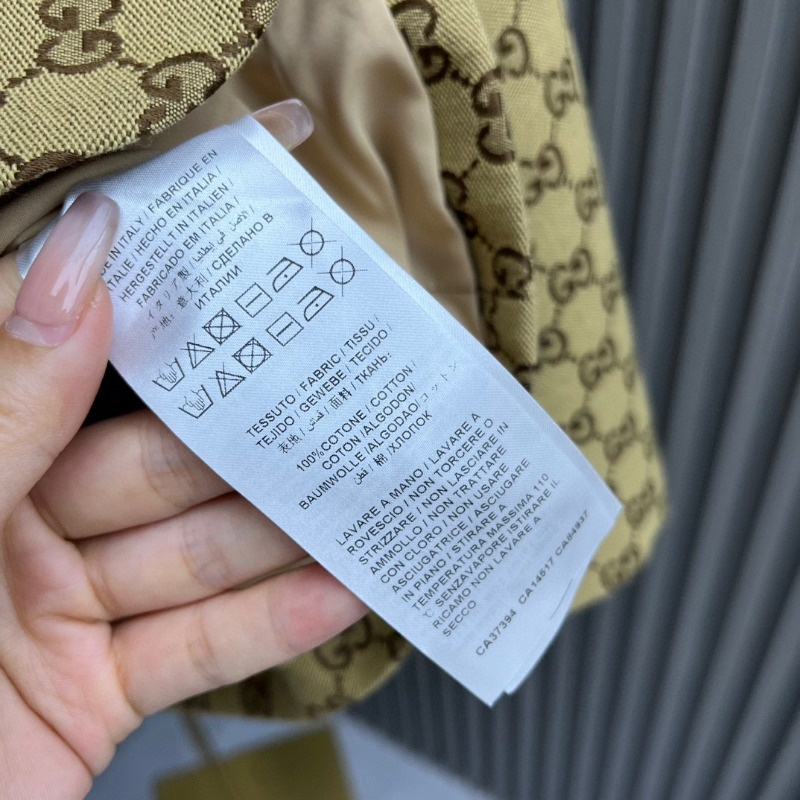 ❤️❤️ ❤️❤️Áo khoác nữ gucc * áo khoác jacquard mới