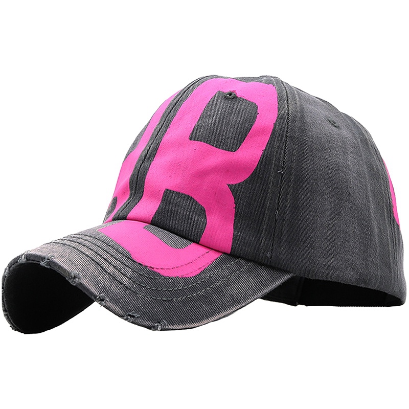 Bbyter bb letter hip hop mũ bóng chày nhà thiết kế thương hiệu mùa hè unisex có thể điều chỉnh xương chống nắng đi bộ đường dài golf mũ snapback có thể điều chỉnh