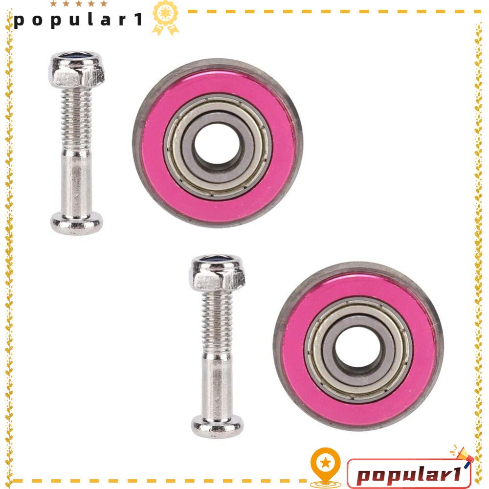 Máy cắt bánh xe gạch 2 cái phổ biến, hợp kim với bu lông và khóa đai ốc dụng cụ bánh xe, phụ kiện lưỡi dao máy cắt thủy tinh kim loại thay thế cho máy cắt gạch men bằng tay