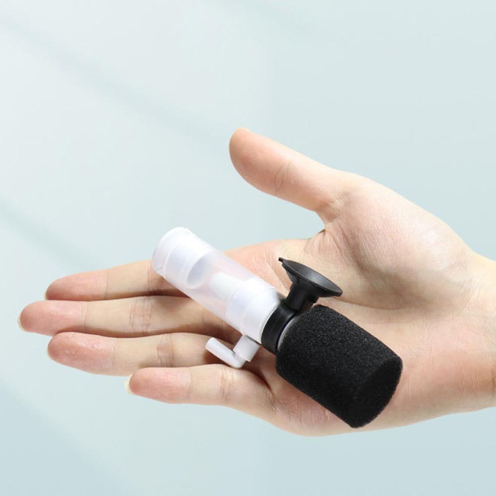 LONNGZHUAN Máy Lọc Nước Mini Siêu Êm Siêu Nhỏ Cho Bể Cá