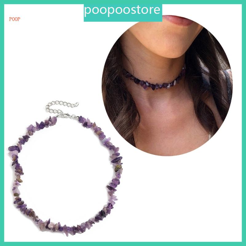 Poop dây chuyền cườm mùa hè có thể điều chỉnh bohemian chuỗi vòng cổ ngắn bohemia