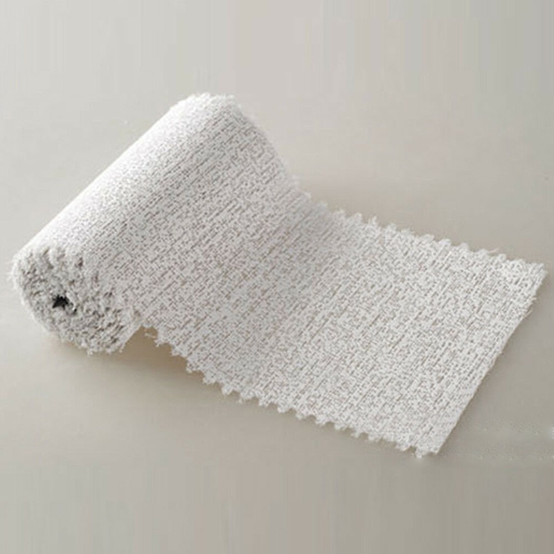 1roll băng thạch cao đúc băng chỉnh hình băng vải gạc cao cấp 8x300cm
