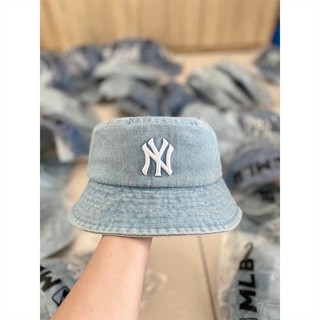Bucket jean MLB nón bucket