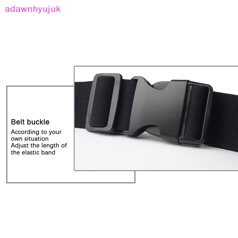 Adawnhyujuk fanny packs phụ nữ nam giới chạy bộ túi thắt lưng hip bum belt thể thao nhẹ không thấm nước túi đựng điện thoại thoáng khí chạy bộ vn