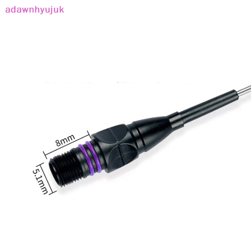 Adawnhyujuk phao câu cá thông minh cắn báo động mồi cá đèn led thay đổi màu sắc phao với vn