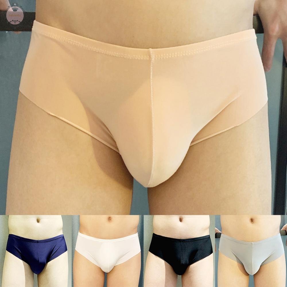 Quần sịp nam thoáng khí quần lót knickers plus size túi sấy nhanh