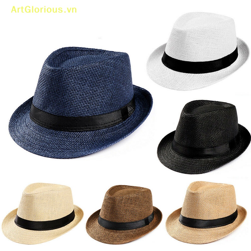 Nón Cối Rộng Vành unisex