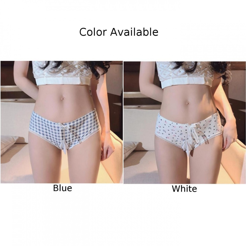 Quần sịp nam thoải mái ren nhật bản thấp eo nam mở túi đựng tệp sexy