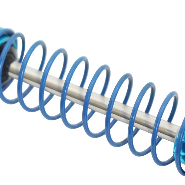 Lin rcrun giảm xóc thủy lực áp suất âm cho 1:10 rc car truggy cruiser rc4wdx4 86mm-123mm