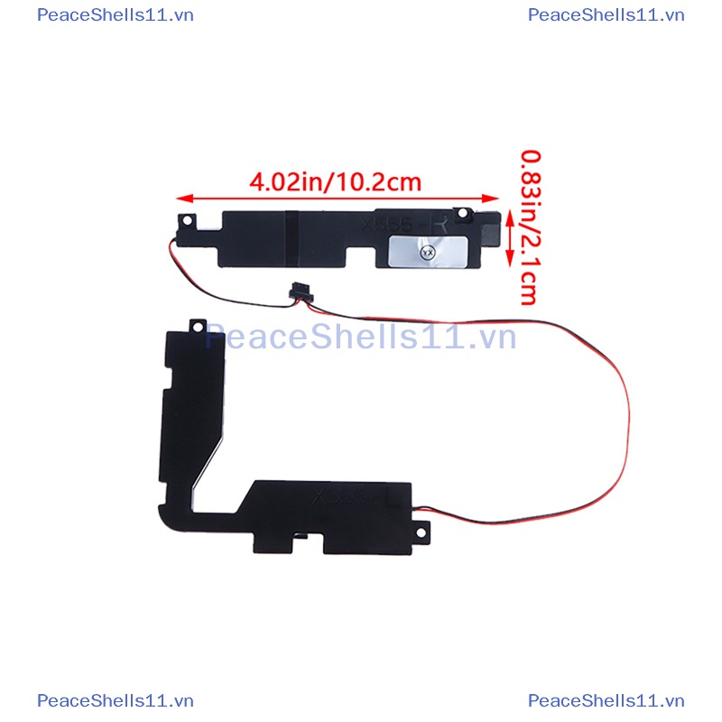Loa máy tính xách tay peaceshells cho asus a555l vm510l k555l y583l x555l w509l w519l r557l horn.
