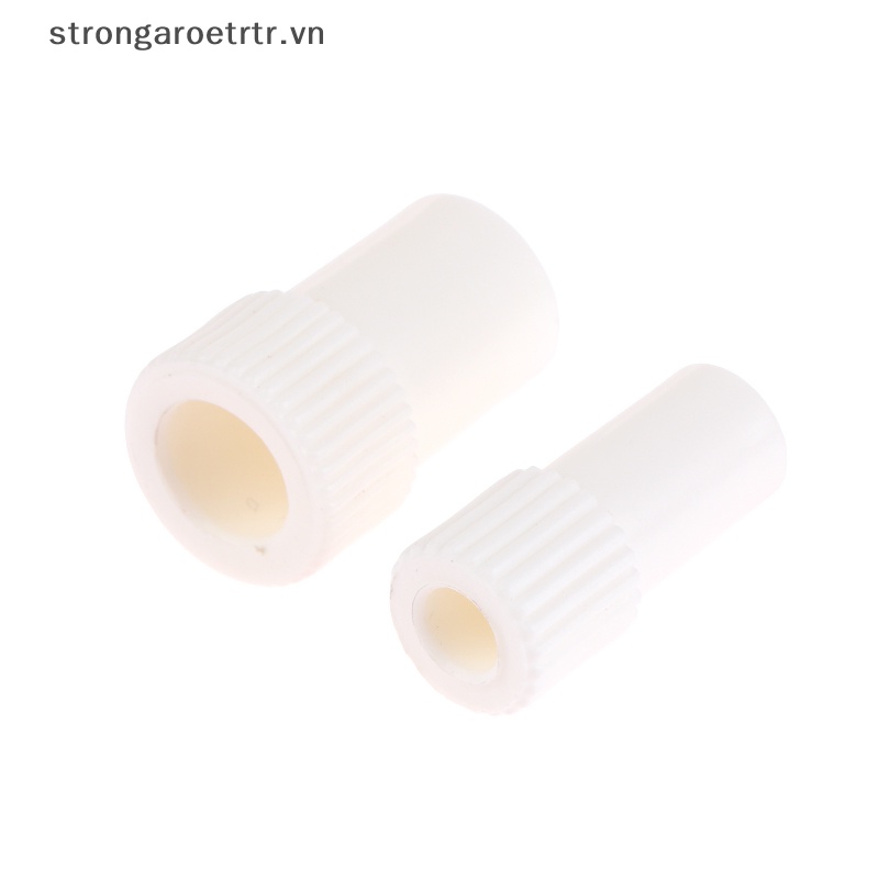 Strongaroetrtr 2 cái / bộ công cụ ống hút bộ chuyển đổi nước bọt xoay bộ điều hợp hút đầu phun mẹo công cụ hấp tiệt trùng vn